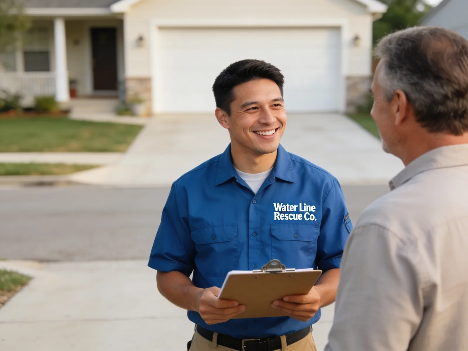 Water Line Repair Freelandville, IN FAQs